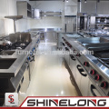 Valued Commercial Used Kitchen Equipment by Shinelong